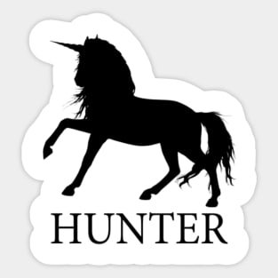 Unicorn Hunter- Sticker